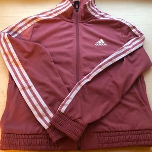 Adidas Zip-up Light Jacket in Small